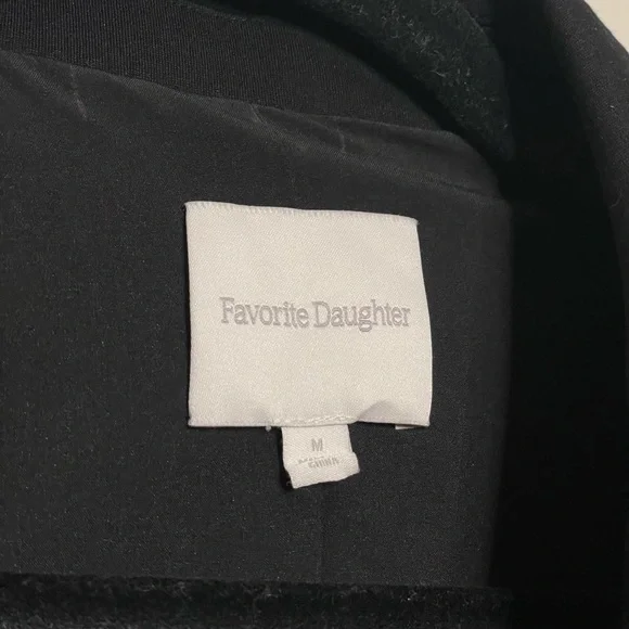 Favorite Daughter The Suits You Blazer Black - Picture 9 of 13
